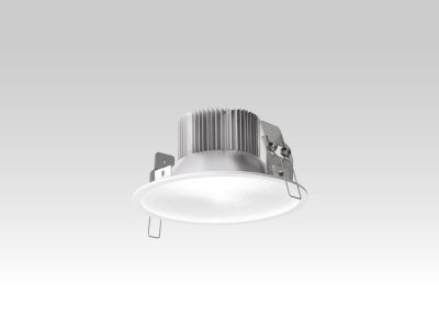 Downlight 6001 STELLA (18) 11W 2700K matt weiss symmetrisch breitstrahlend DALI 2