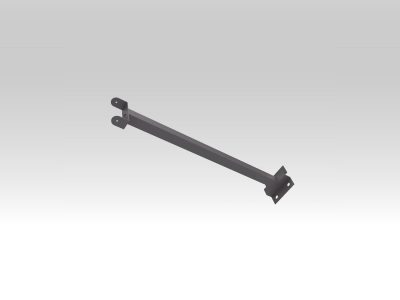 Wandhalter Anthrazit.
