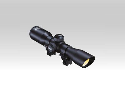 Zielfernglas 4x32 für Scheinwerfer.