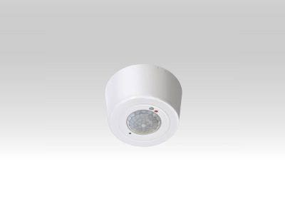 Bluetooth-Helligkeits- und Bewegungsmelder für Deckenleuchten.