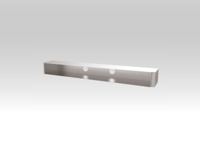 Wandeinbaurahmen für Modell 8N und 8B.
