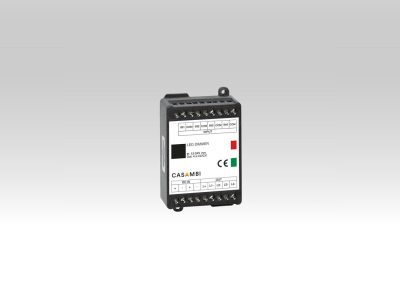 Steuergerät zur RGBW-Kontrolle via Bluetooth Casambi