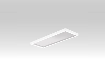 Einbaurahmen für Deckeninstallation 600x1200 mm.