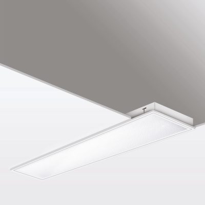 Einbauleuchte 1100 VENEZIA (RP) 32W 4000K CRI 90 Weiß symmetrisch breitstrahlend DALI 2 / DALI 2 push