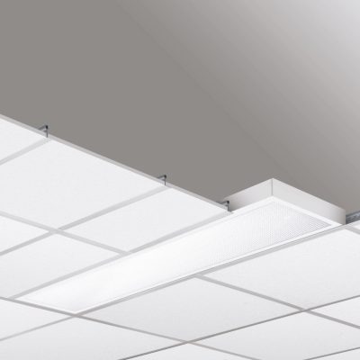 Einbauleuchte 1881 AURORA (IR) 45W 4000K CRI 90 Weiß symmetrisch breitstrahlend on/off