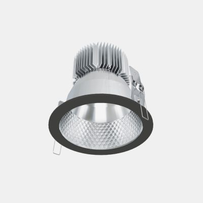 Einbauleuchte 6003 DOGE (18) 40W 4000K CRI 90 Weiß symmetrisch breitstrahlend em. 1h
