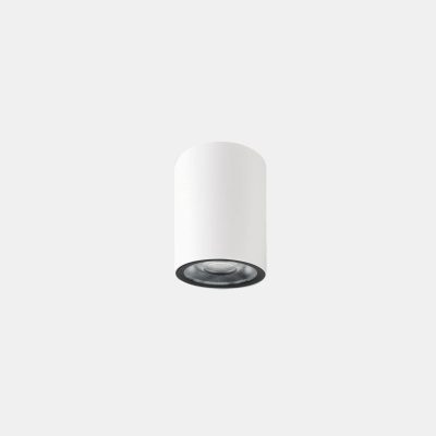 Deckenleuchte 6016 TEO (RS) 6W 2700K CRI 90 Grau symmetrisch engstrahlend on/off