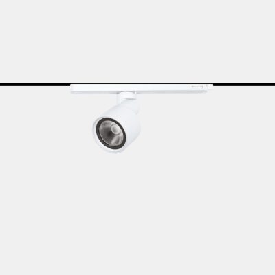 Flutlichtstrahler 6101 TALO (C1) 12W 2700K Schwarz symmetrisch engstrahlend DALI