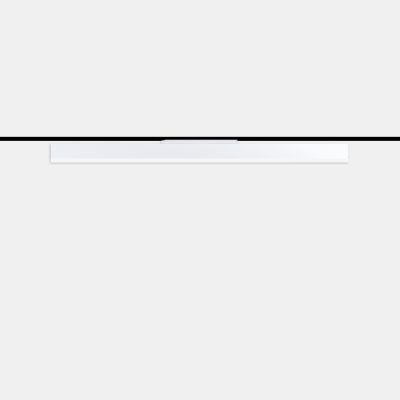 Strahler 6103 SLIM B (R3) 12W 3000K CRI 90 Schwarz symmetrisch breitstrahlend DALI (220-240Vac)