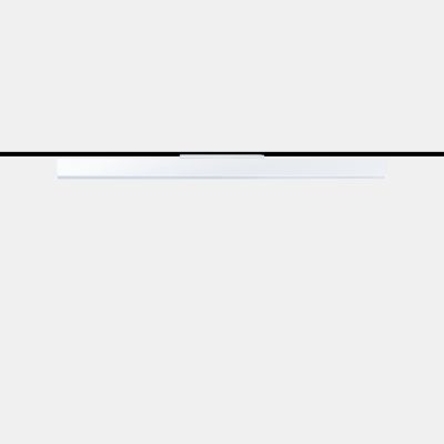 Strahler 6103 SLIM B (RP) 9W 3000K Weiß symmetrisch breitstrahlend on/off (220-240Vac)