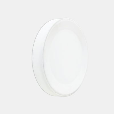 Wand- und Deckenleuchte 7012 ZOE (B3) 15W 2700K Weiß symmetrisch breitstrahlend Bewegungsmelder