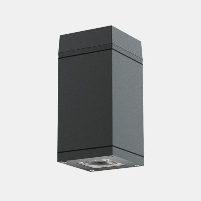 Wandleuchte 7056 LAPIS (S3) 20W 2700K Weiß symmetrisch mittelstrahlend on/off