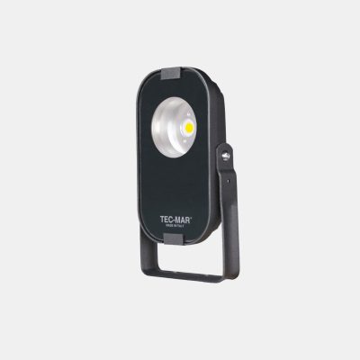 Flutlichtstrahler 8029 LORDINO (PR) 30W 5000K Anthrazit symmetrisch breitstrahlend on/off