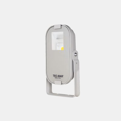 Flutlichtstrahler 8029 LORDINO (RR) 68W 6500K Anthrazit asymmetrisch breitstrahlend Glas satiniert