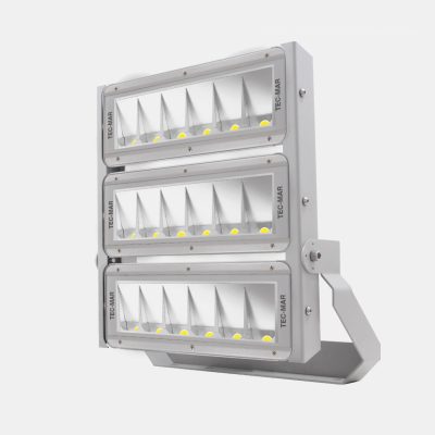 8059 COSMIC 3 (A6) 1000W 3000K Silber