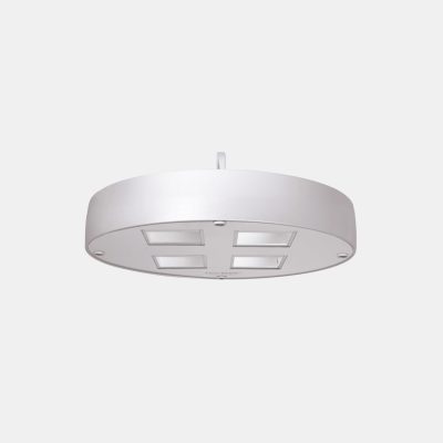 Pendelleuchte 8402 PIER HP2 (SU) 200W 4000K Silber symmetrisch breitstrahlend on/off