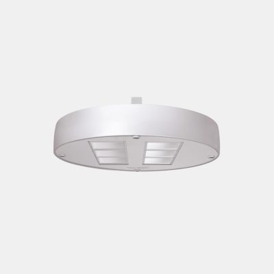 Pendelleuchte 8407 PIER HP3 (S2) 130W 3000K Silber symmetrisch breitstrahlend DALI