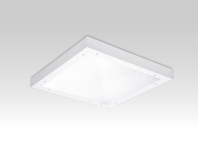 Deckenleuchte 1811 QUEEN IP65 (QP) 120W 4000K Weiß microprismatisch breitstrahlend DALI