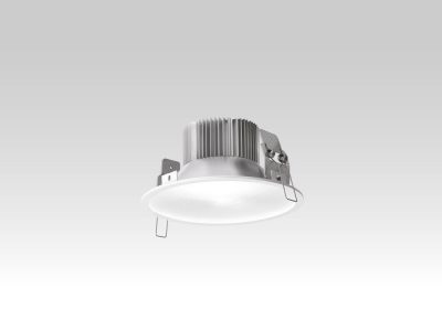 Downlight 6001 STELLA (15) 11W 2700K matt weiss symmetrisch breitstrahlend DALI 2