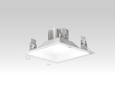 Downlight 6002 EOS (18) 11W 2700K matt weiss symmetrisch breitstrahlend DALI 2