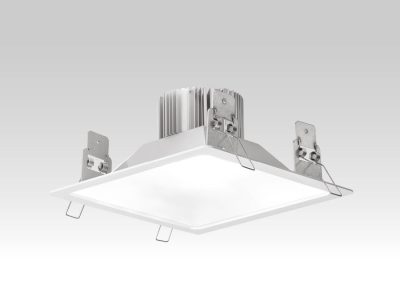 Downlight 6002 EOS (24) 20W 2700K matt weiss symmetrisch breitstrahlend DALI 2