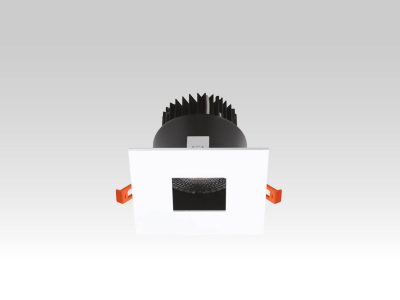 Downlight 6020 NOBU (QF) 15W 2700K matt weiss symmetrisch gleichmäßig CASAMBI