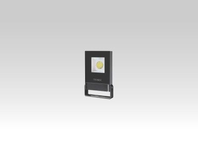 Flutlichtstrahler 7025 POLAR 0 (P9) 30W 5000K anthrazit symmetrisch breitstrahlend on/off