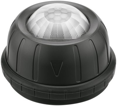 Präsenzsensor Außen mit PIR, Tageslichtsensor & Casambi Mesh für Straßenleuchten, DALI, IP66, Zhaga