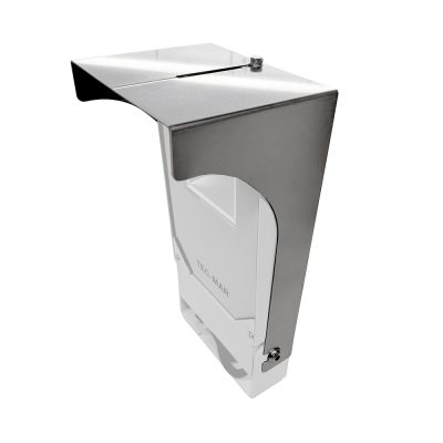 POLAR 1 SKYSHIELD - Blendkappe - Edelstahl 1mm