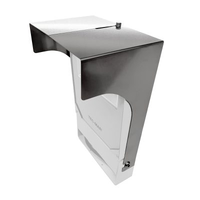 POLAR 2 SKYSHIELD - Blendkappe - Edelstahl 1mm