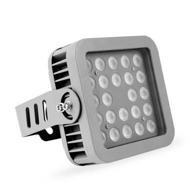 VARION MAXIMUS LED Fassadenstrahler RGB+W Strahler DMX | 24W 30°
