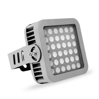 VARION MAXIMUS LED Fassadenstrahler RGB+W Strahler DMX | 36W 30°