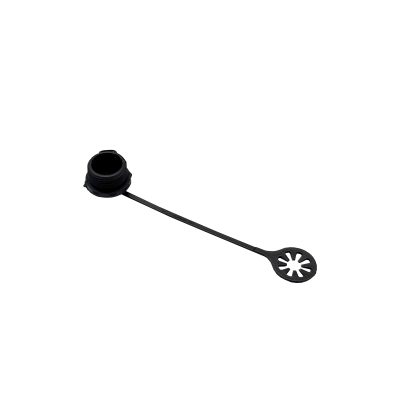 VARION MAXIMUS Abdeckkappe für DMX-Quick-Connect male