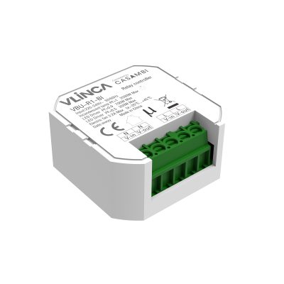 CASAMBI Schaltaktor Relais (11A). 230V AC. Einbau