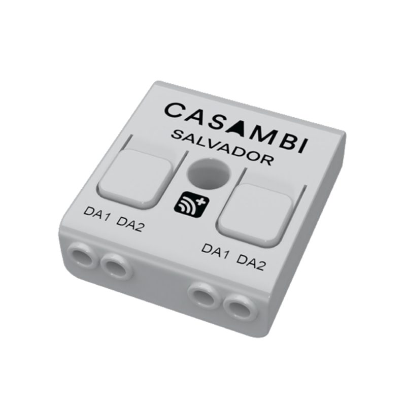 CASAMBI DALI Gateway / Schnittstelle - Salvador SAL-1016 (1000) - 16 Teilnehmer. 10 .. 22 VDC - Bild 1