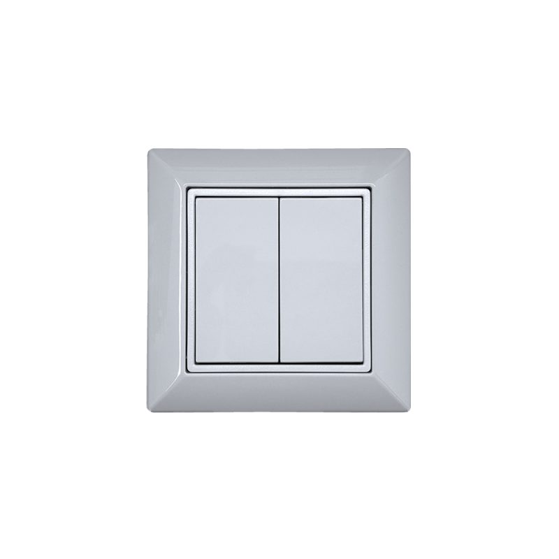 CASAMBI Wandschalter. batterielos EnOcean. 4 Kanäle - Bild 1