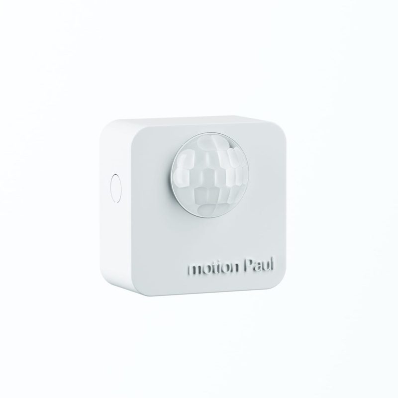 CASAMBI Bewegungs- und Tageslichtsensor. Batteriebetrieben. weiß - Bild 1
