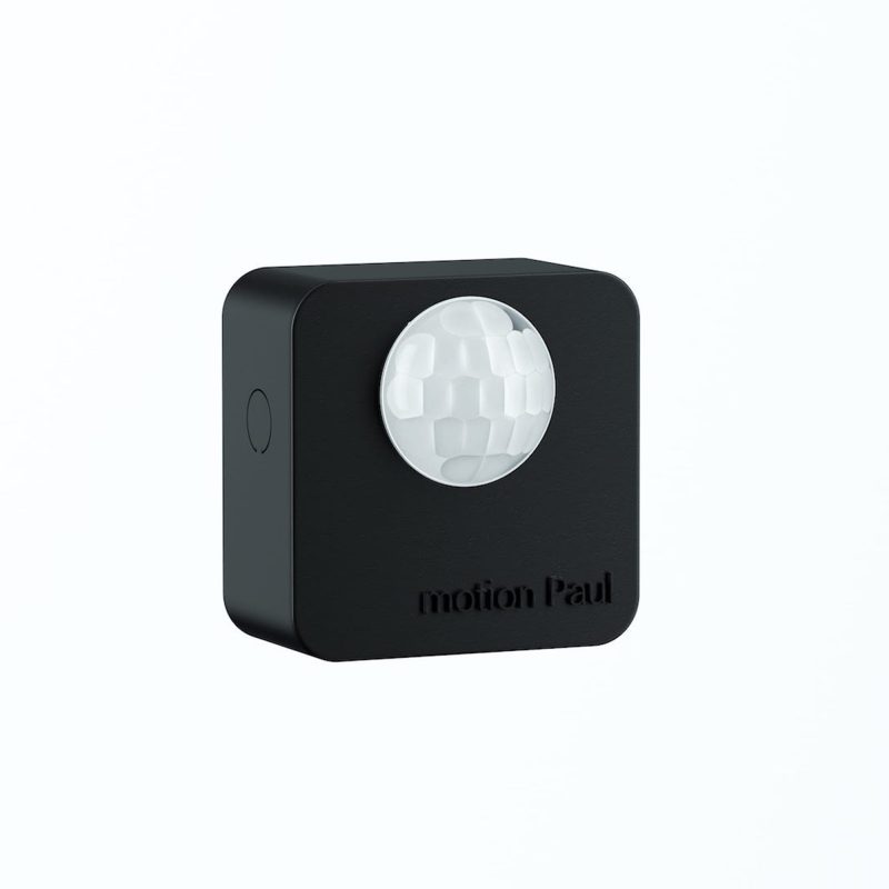 CASAMBI Bewegungs- und Tageslichtsensor. Batteriebetrieben. schwarz - Bild 1