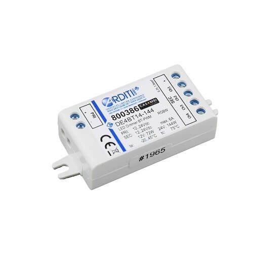 CASAMBI RGBW - 4 Kanal PWM Dimmer, 144W - Bild 1