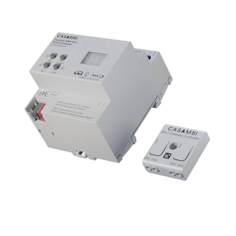 Casambi / KNX Hybrid Gateway (1×64) - Bild 1