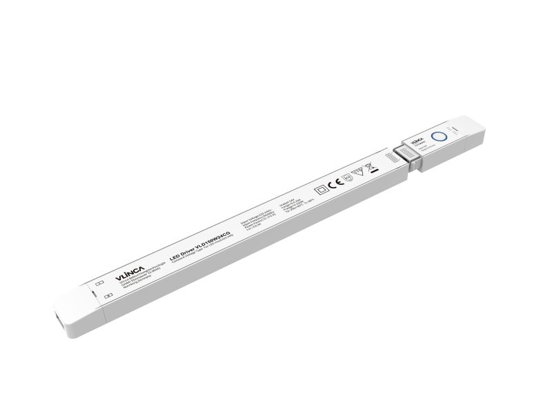 Netzgeräte für Konstantspannung mit Dimmer 5 kanalig 150 W / 24 V - Bild 1