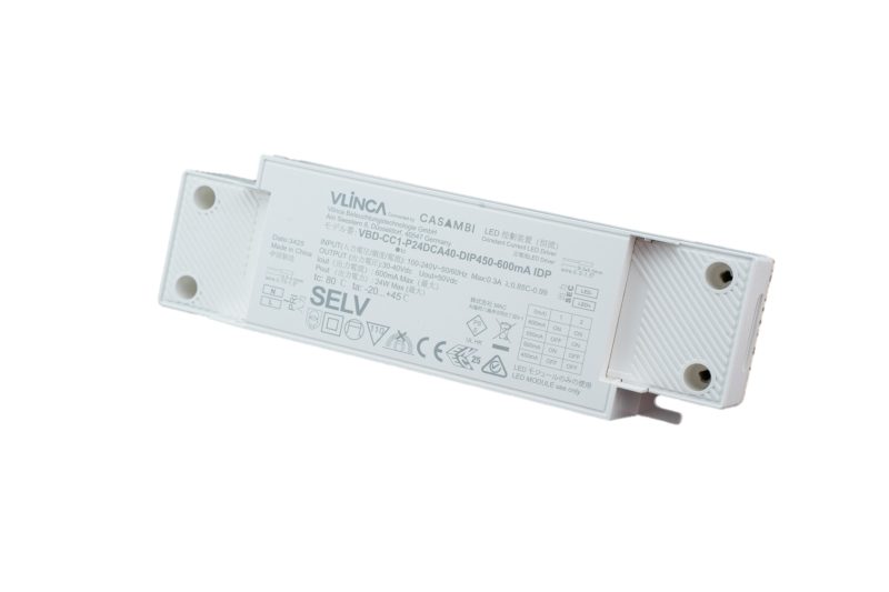 LED-Netzgerät mit CASAMBI-Lichtsteuerung 24 W - Bild 1