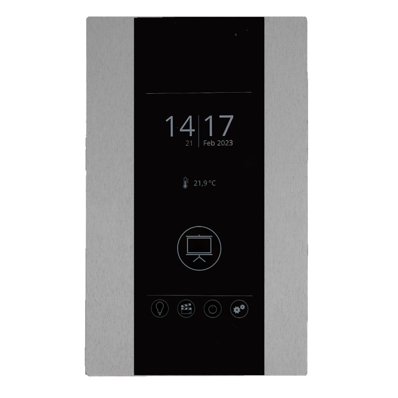 CASAMBI Wand-Touchpanel  ARCA ACE, silber - Bild 1