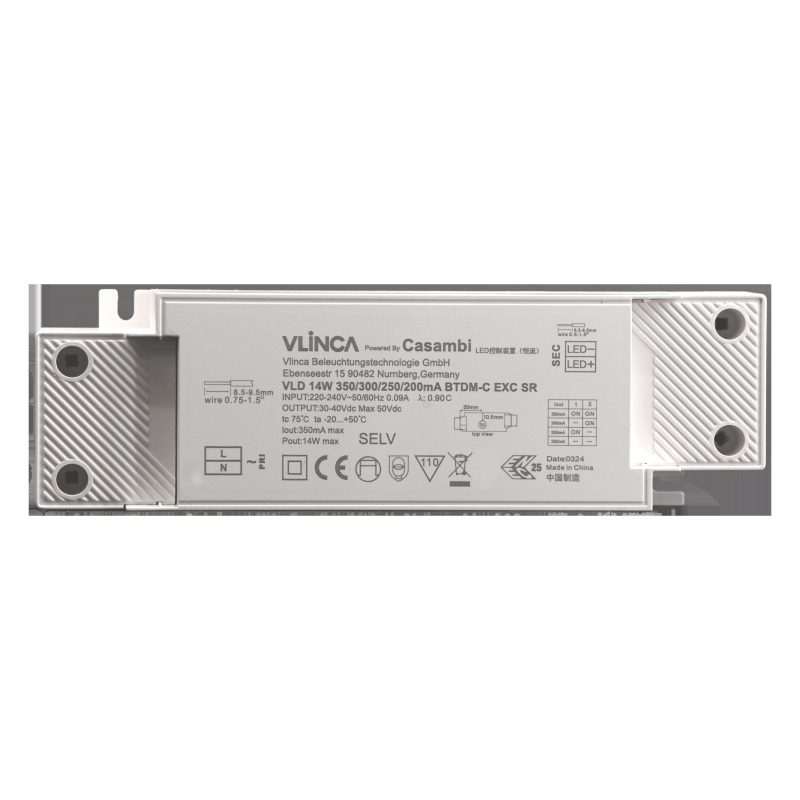 LED-Netzgerät NUBT98-14 - Bild 1