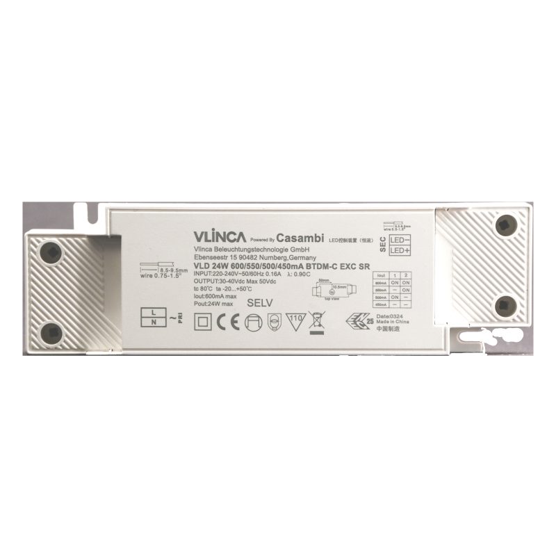 LED-Netzgerät NUBT98-24