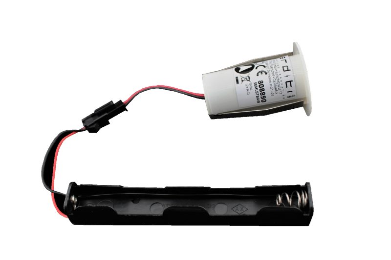 CASAMBI Bewegungs- und Tageslichtsensor Batterie weiß - Bild 1