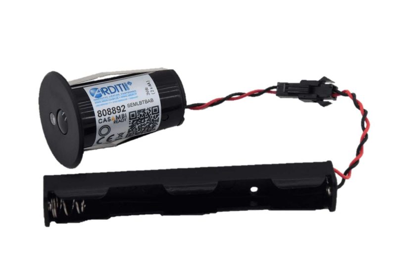CASAMBI Bewegungs- und Tageslichtsensor Batterie schwarz - Bild 1