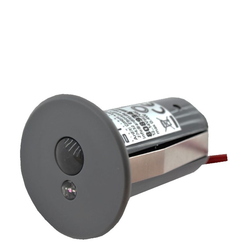 CASAMBI Bewegungs-/Tageslichtsensor 12-24V, Einbaugerä, grau - Bild 1