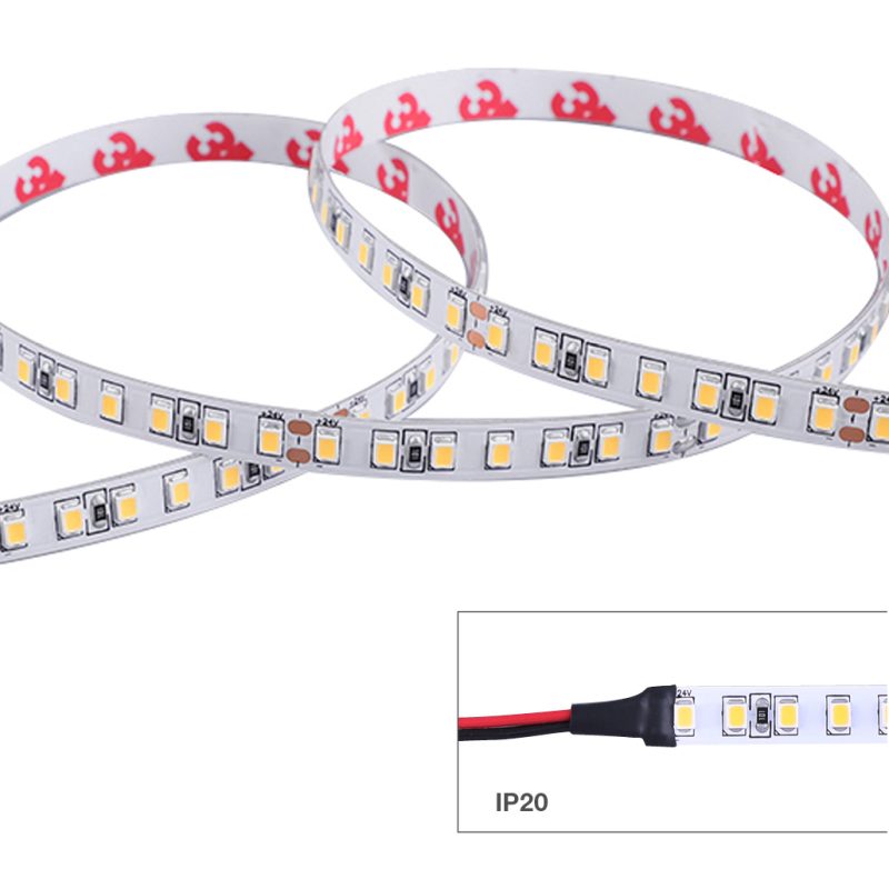 LED-Streifen DURASTRIP SELECT 140 IP20 140 LED/m 4m 24W/m 24V 4000K - Bild 1