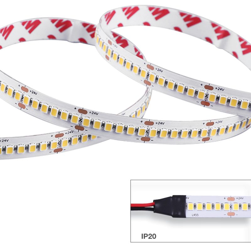 LED-Streifen DURASTRIP SELECT 240 IP20 240 LED/m 4m 24W/m 24V 4000K - Bild 1